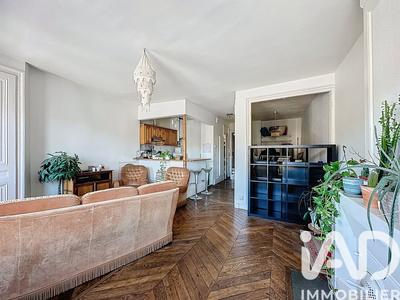 Appartement - 48 m² - 2 pièces