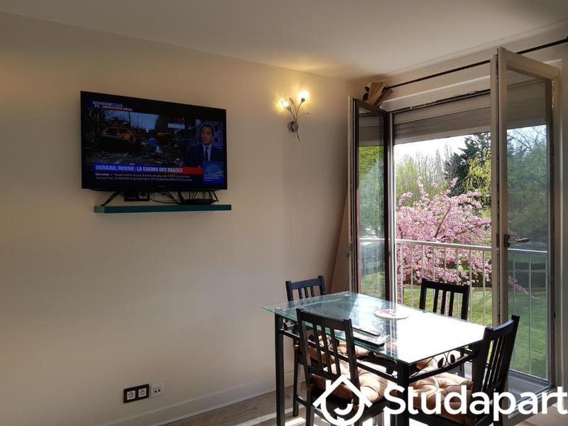 Chambre - 18 m² - 1 pièce