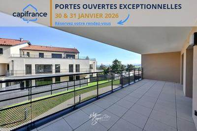 Appartement - 102 m² - 4 pièces