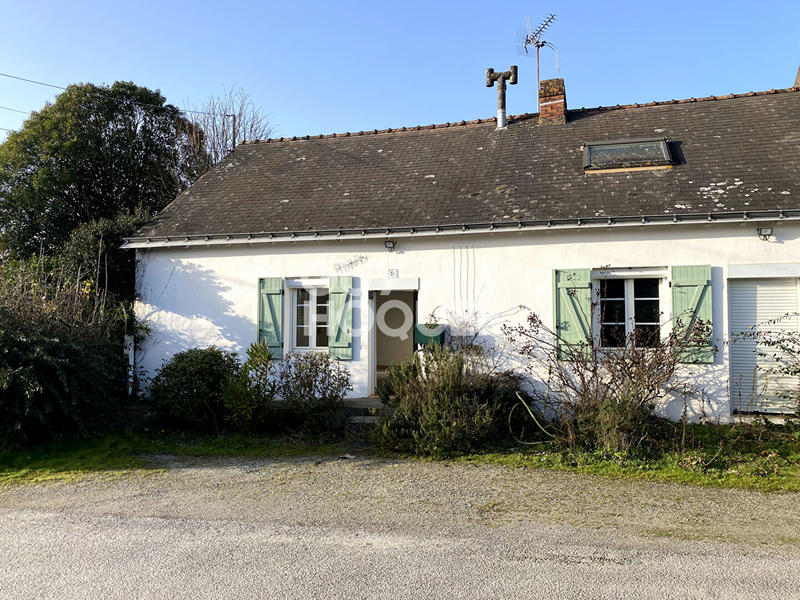 Maison - 83 m² - 4 pièces