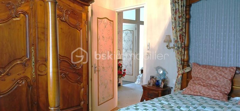 Maison de ville - 118 m² - 5 pièces