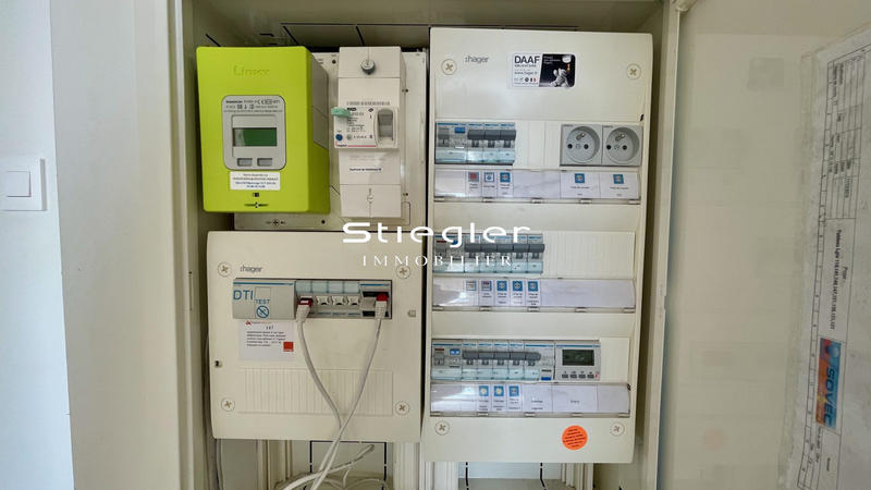 Appartement - 63 m² - 3 pièces