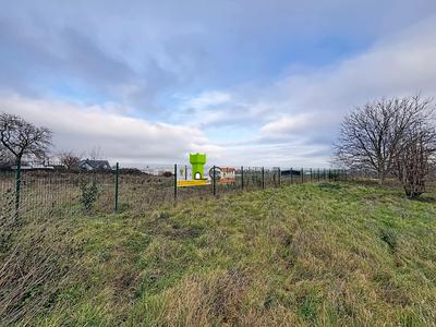 Terrain agricole - 1 389 m²