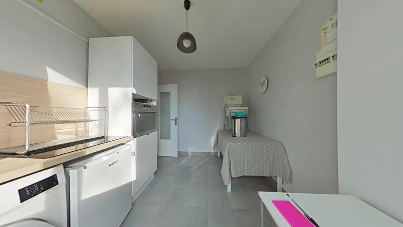 Appartement - 27 m² - 1 pièce