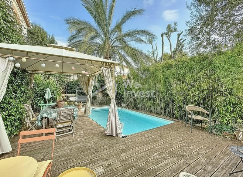 Villa - 150 m² - 7 pièces