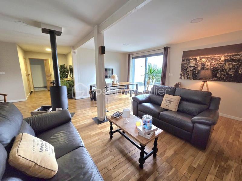 Maison - 170 m² - 6 pièces