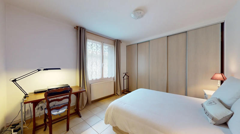 Maison de village - 100 m² - 3 pièces