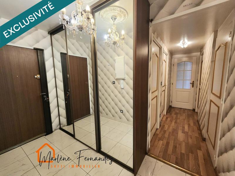 Appartement - 64 m² - 3 pièces