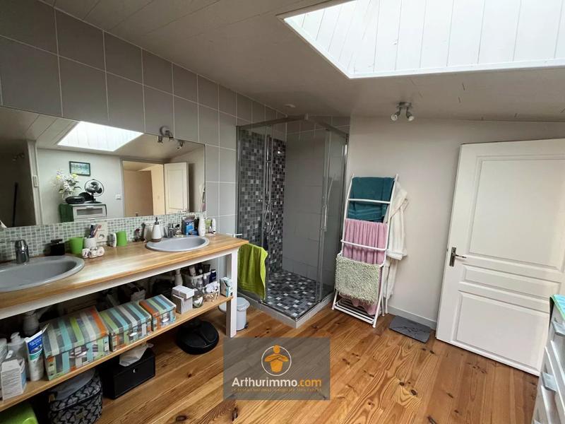 Maison - 130 m² - 4 pièces