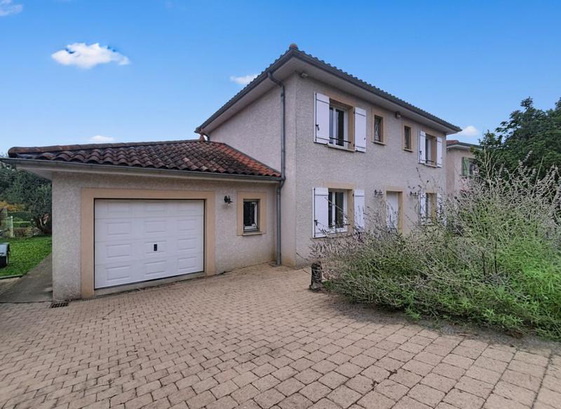 Maison - 125 m² - 5 pièces