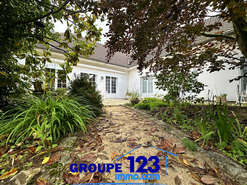 Maison - 198 m² - 5 pièces