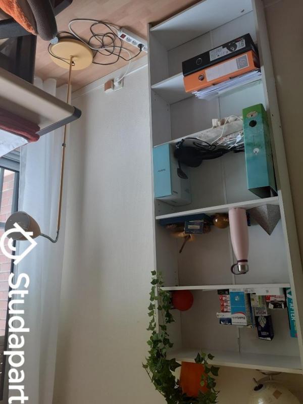 Chambre - 71 m² - 1 pièce