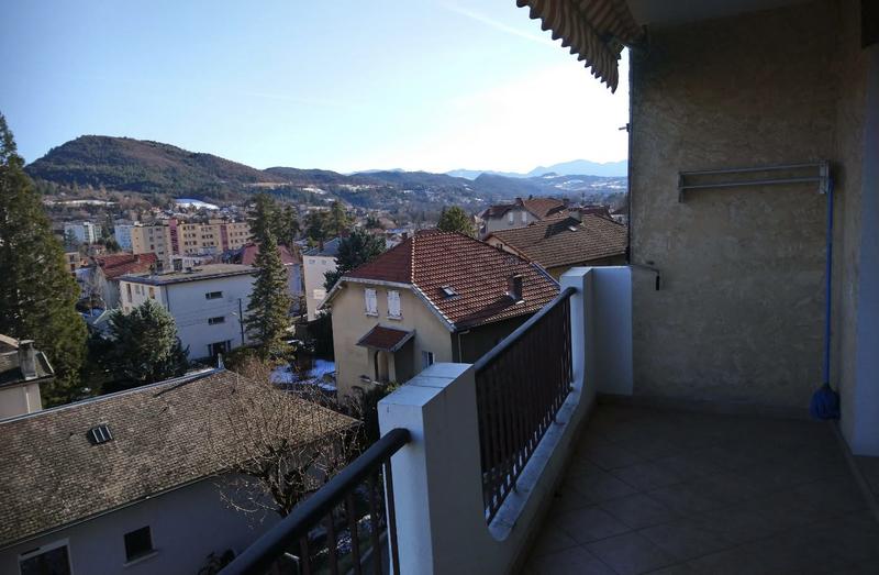 Appartement - 82 m² - 4 pièces