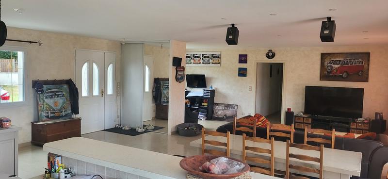 Maison - 172 m² - 5 pièces