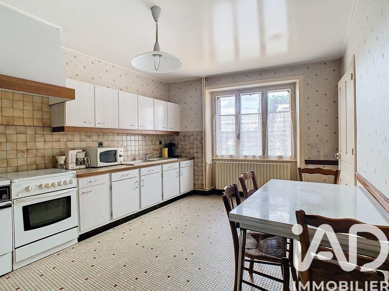 Maison de village - 104 m² - 5 pièces