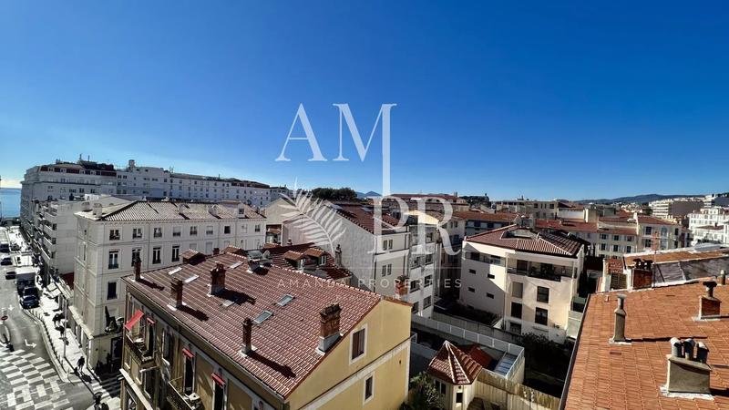 Appartement - 91 m² - 4 pièces