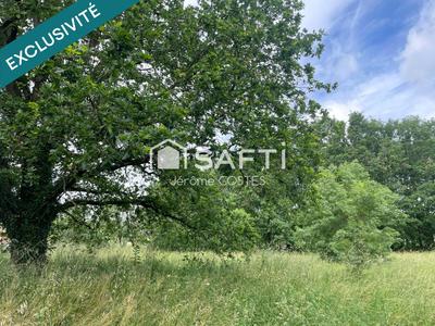 Terrain - 2 284 m²