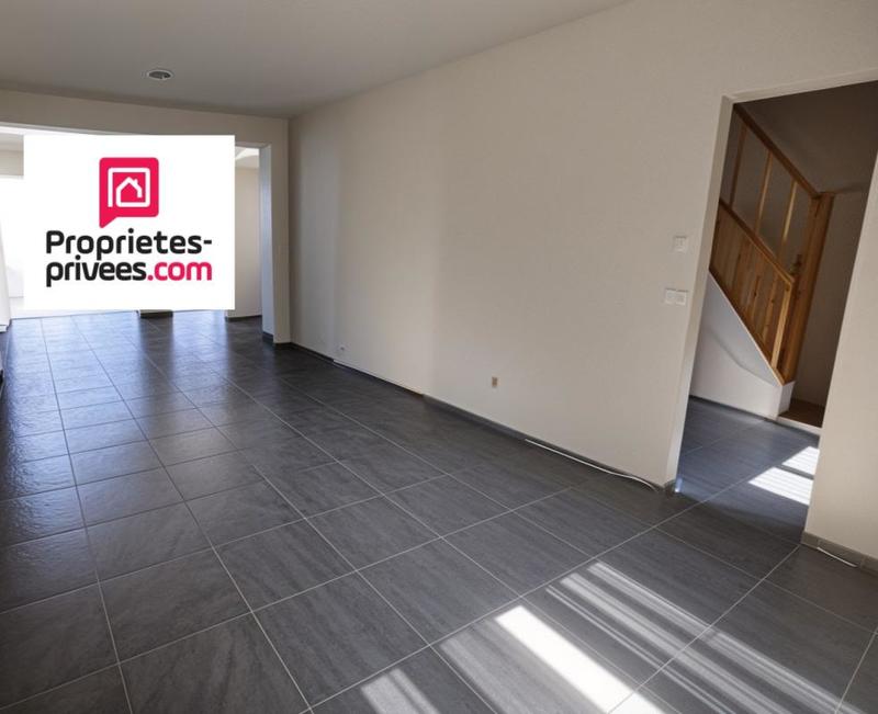Maison - 97 m² - 5 pièces