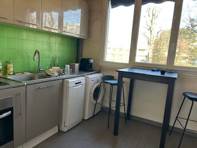 Appartement - 68 m² - 4 pièces