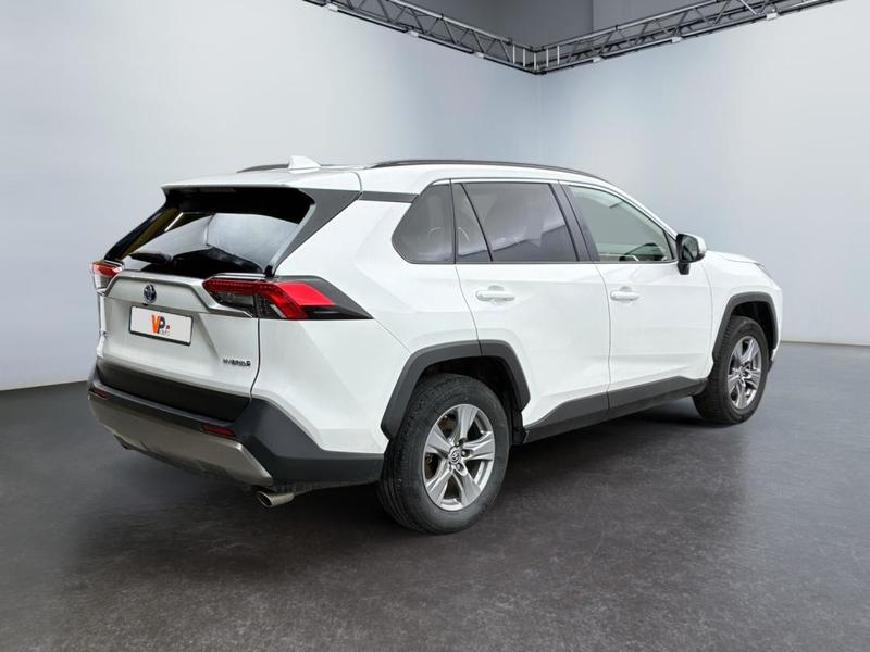 Toyota Rav4 Hybride My23 218 ch 2wd Dynamic