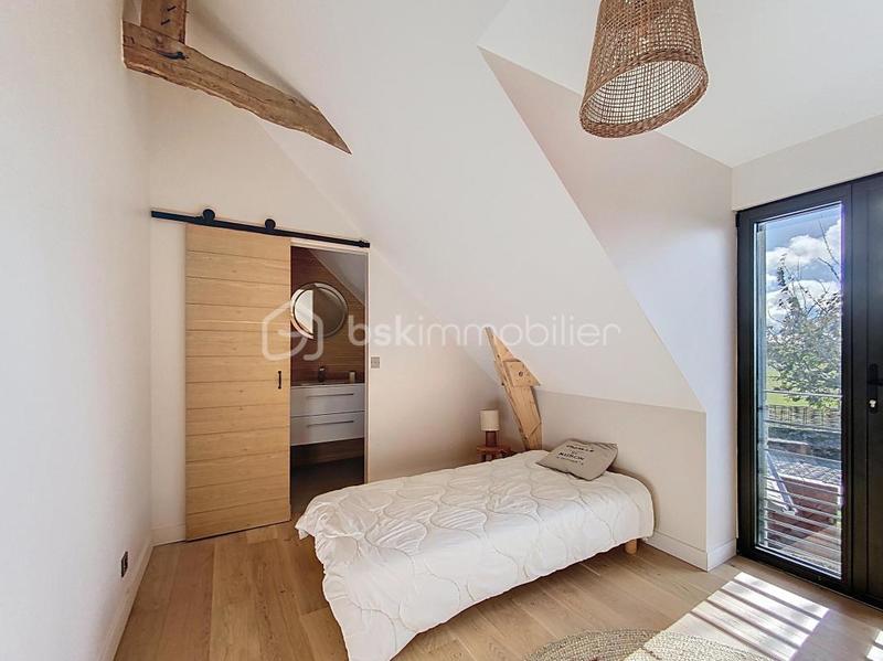 Maison ancienne - 148 m² - 5 pièces