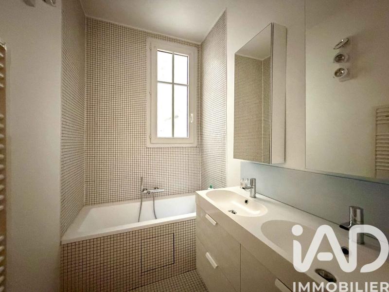 Appartement - 105 m² - 5 pièces