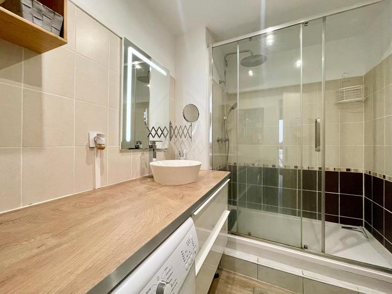 Appartement - 36 m² - 2 pièces