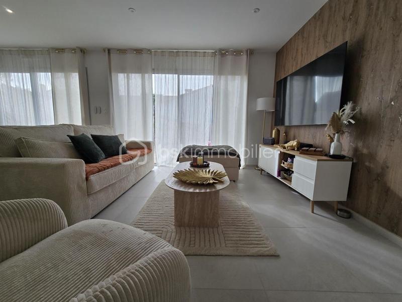 Pavillon - 112 m² - 4 pièces