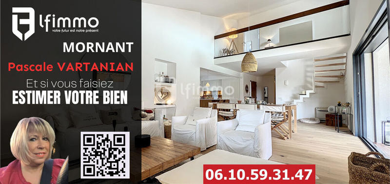 Appartement - 81 m² - 4 pièces