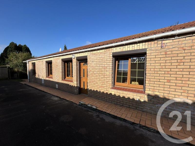 Maison - 54 m² - 3 pièces