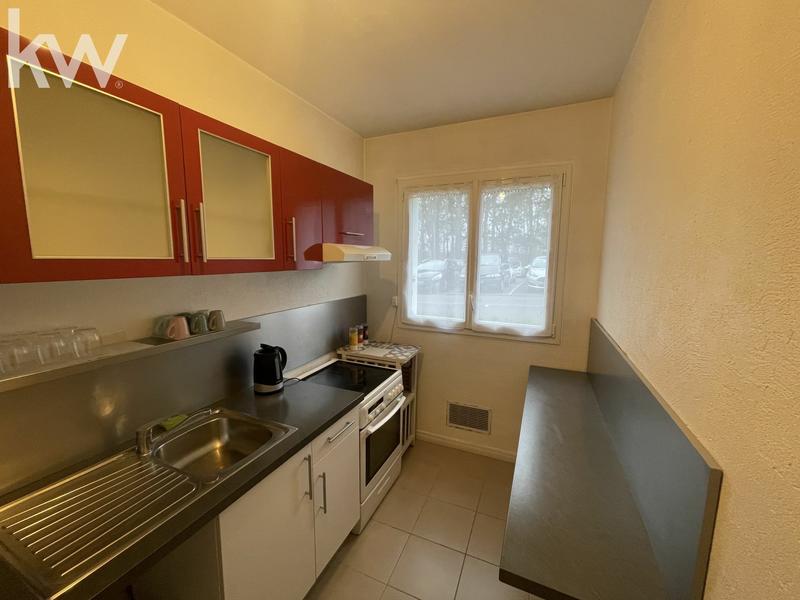Appartement - 43 m² - 2 pièces