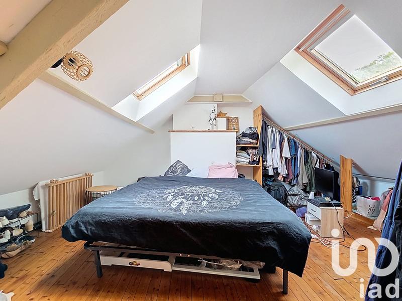 Maison - 100 m² - 4 pièces