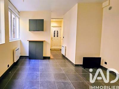 Appartement - 33 m² - 2 pièces