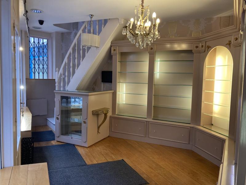 Fonds de commerce - 80 m²