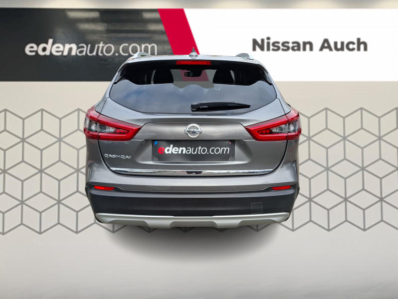 Nissan Qashqai 1.5 dCi 115 n-Motion