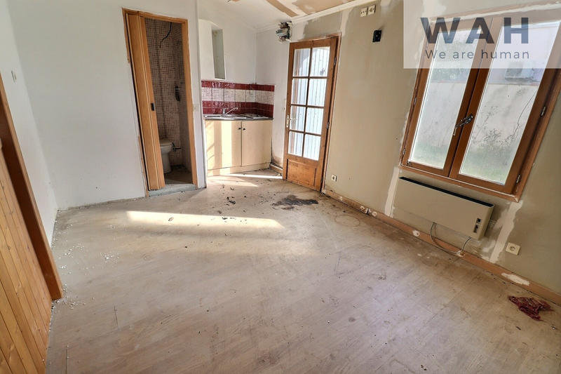 Maison - 50 m² - 4 pièces