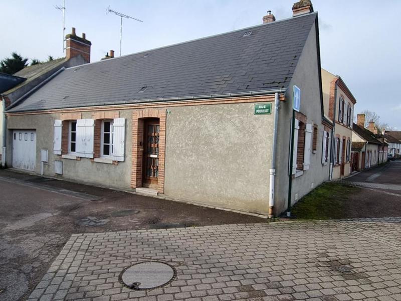 Maison - 80 m² - 3 pièces