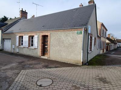 Maison - 80 m² - 3 pièces