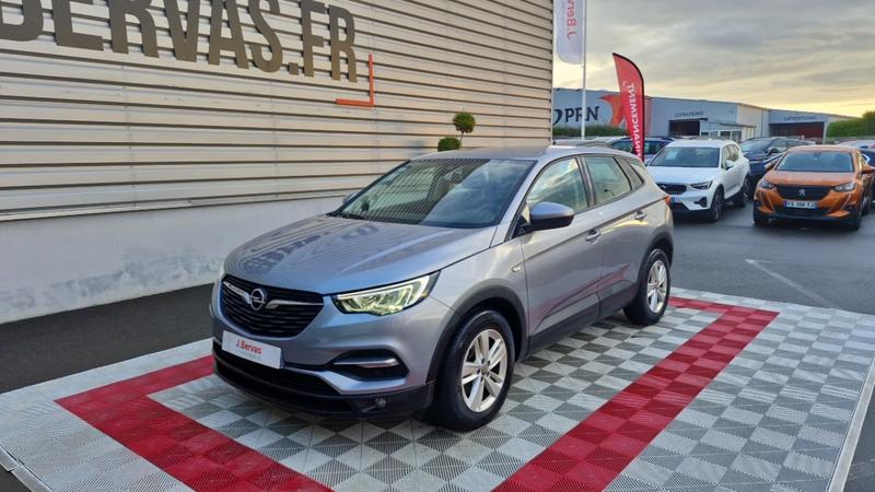 Opel Grandland X 1.5 Diesel 130 Ch Bva8 Edition