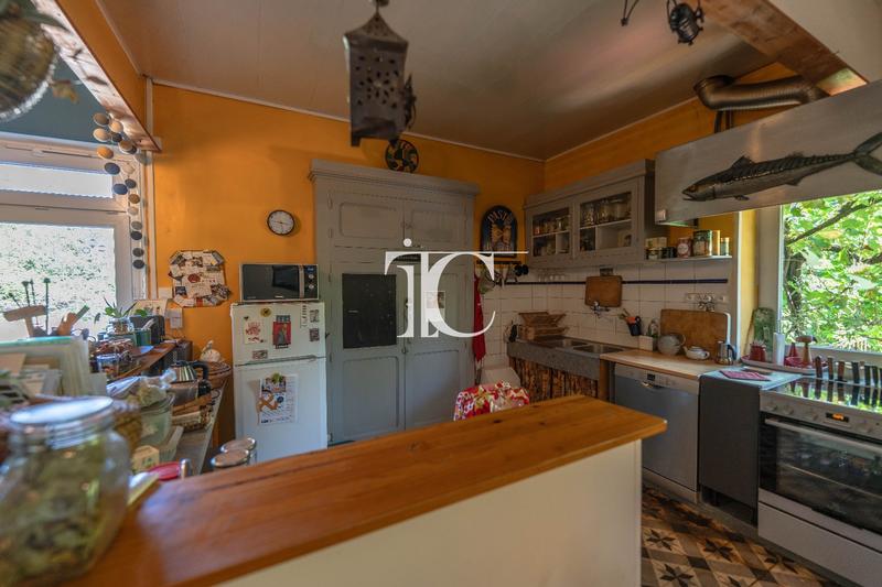 Maison - 112 m² - 4 pièces