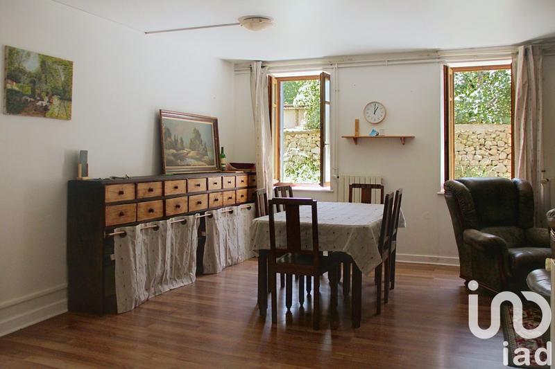 Maison de village - 240 m² - 5 pièces