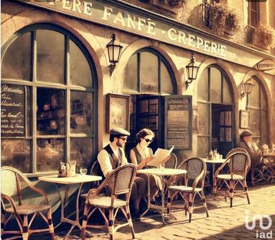 Local commercial - 160 m²