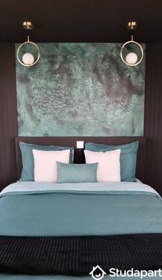 Appartement - 25 m² - 1 pièce