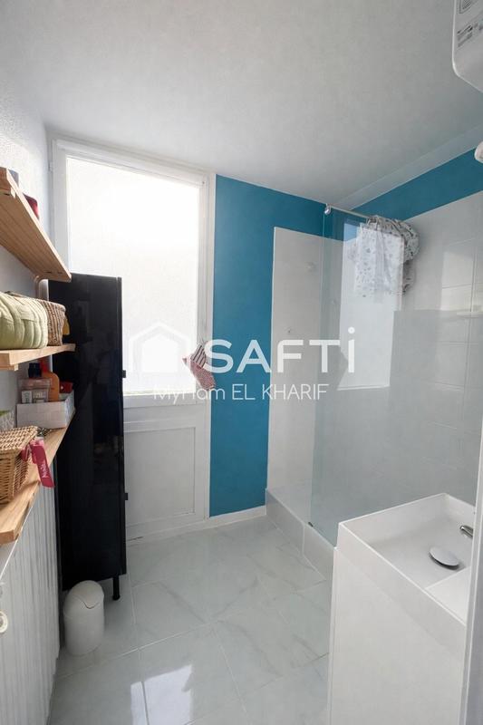 Appartement - 76 m² - 4 pièces