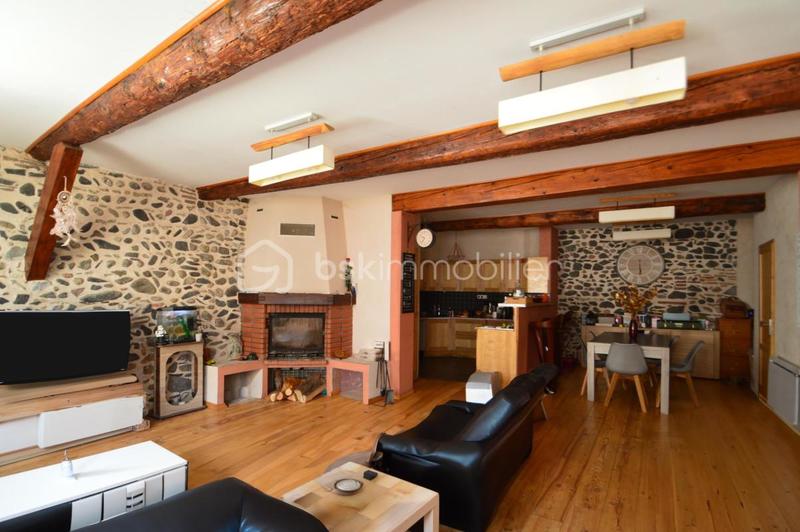 Maison de village - 160 m² - 4 pièces