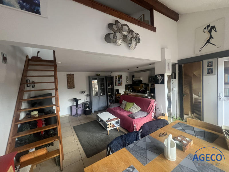 Maison - 75 m² - 4 pièces