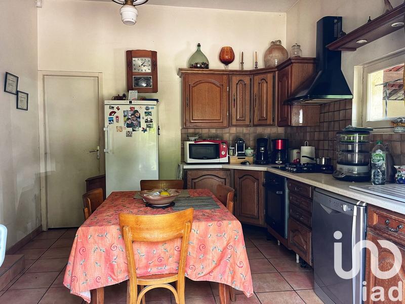 Maison - 103 m² - 5 pièces