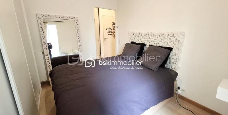 Appartement - 46 m² - 2 pièces