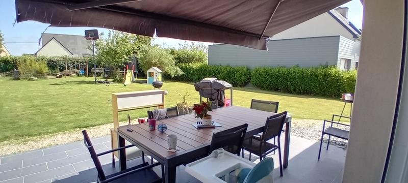 Maison contemporaine - 120 m² - 7 pièces