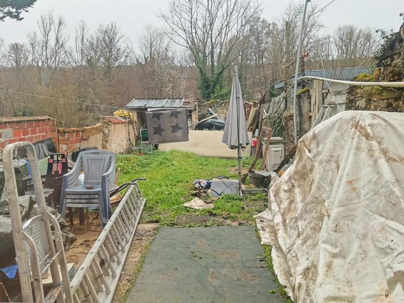 Maison de ville - 240 m² - 7 pièces